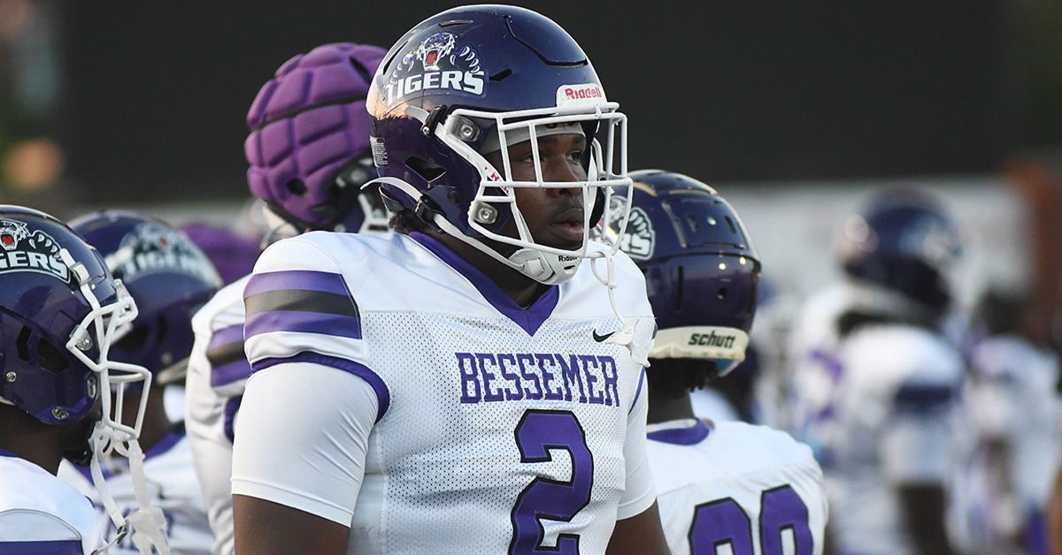 Auburn DL commitment ready to be 'home' on the Plains