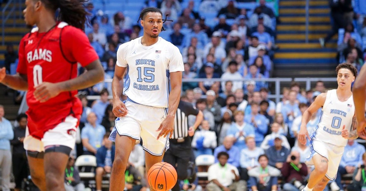 Jarin Stevenson Has Found His Basketball Home Not Far From His Actual Home