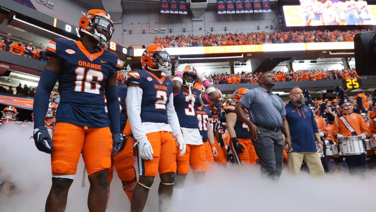 2023 NFL Draft Profile: Syracuse RB Sean Tucker - Mile High Report