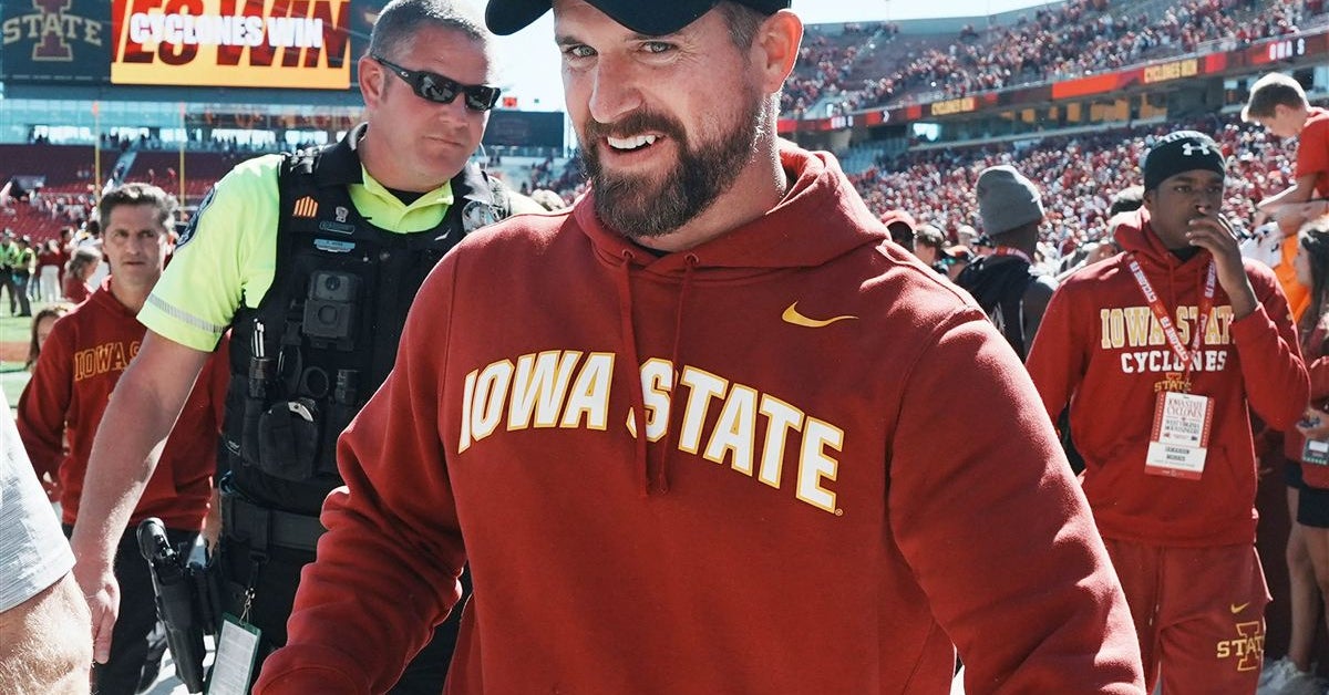 Coach Quotes: Jimmy Rogers celebrates Aiden Flora's starring performance