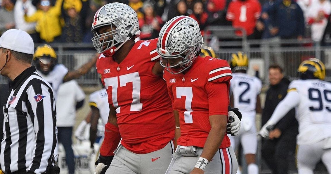 One loss has not eliminated Ohio State from College Football Playoff ...