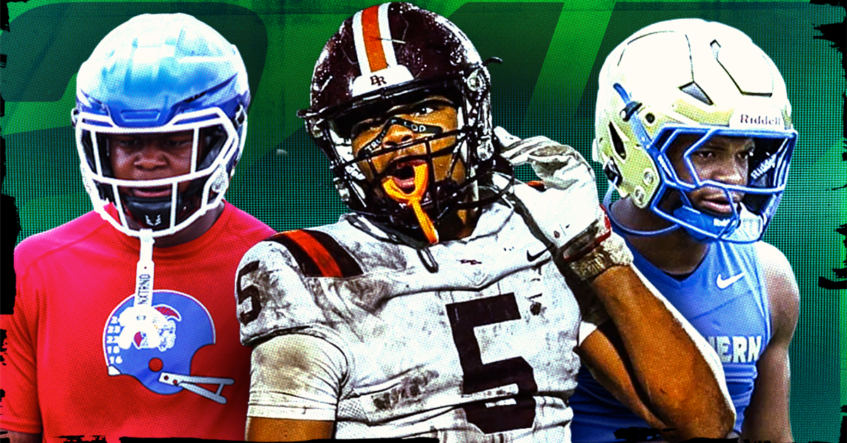 2028 Top247 rankings: Two new five-stars, new No. 1 players at their positions lead update