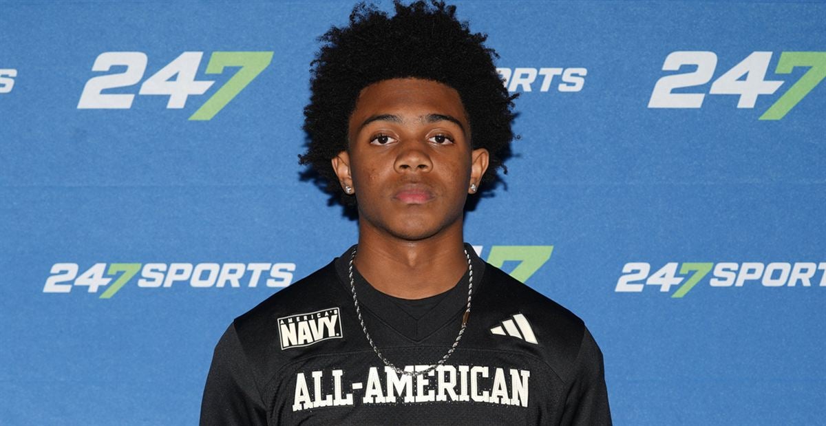 Lawrence Britt, Lausanne Collegiate School, Wide Receiver