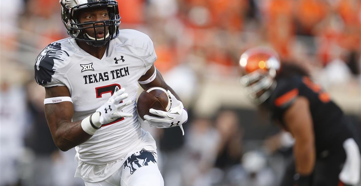 Top 10 Texas Tech signees of 247Sports era