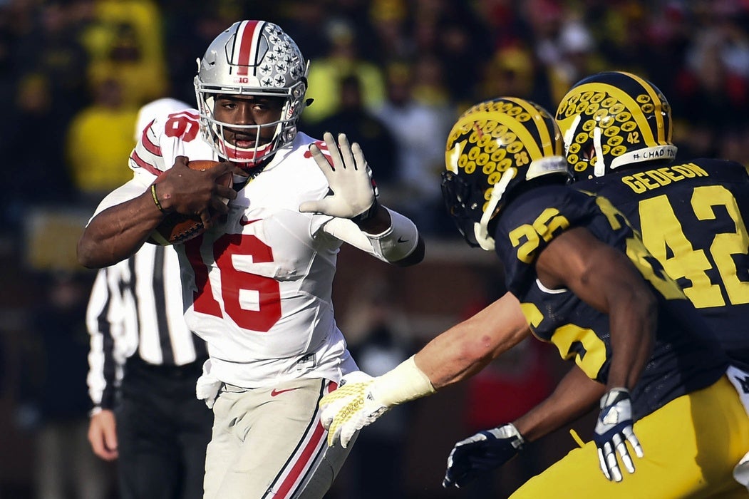 Prospect Primer: T Jamarco Jones, Ohio State