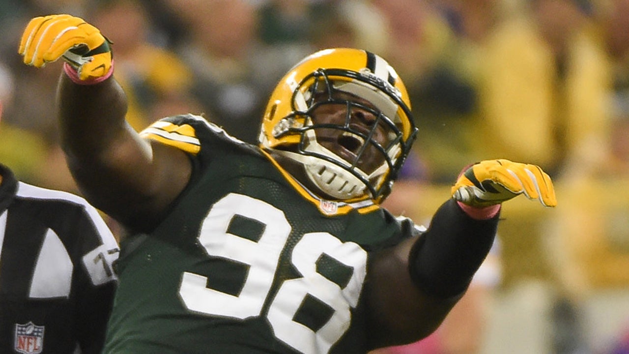 Where is BJ Raji now? : r/GreenBayPackers