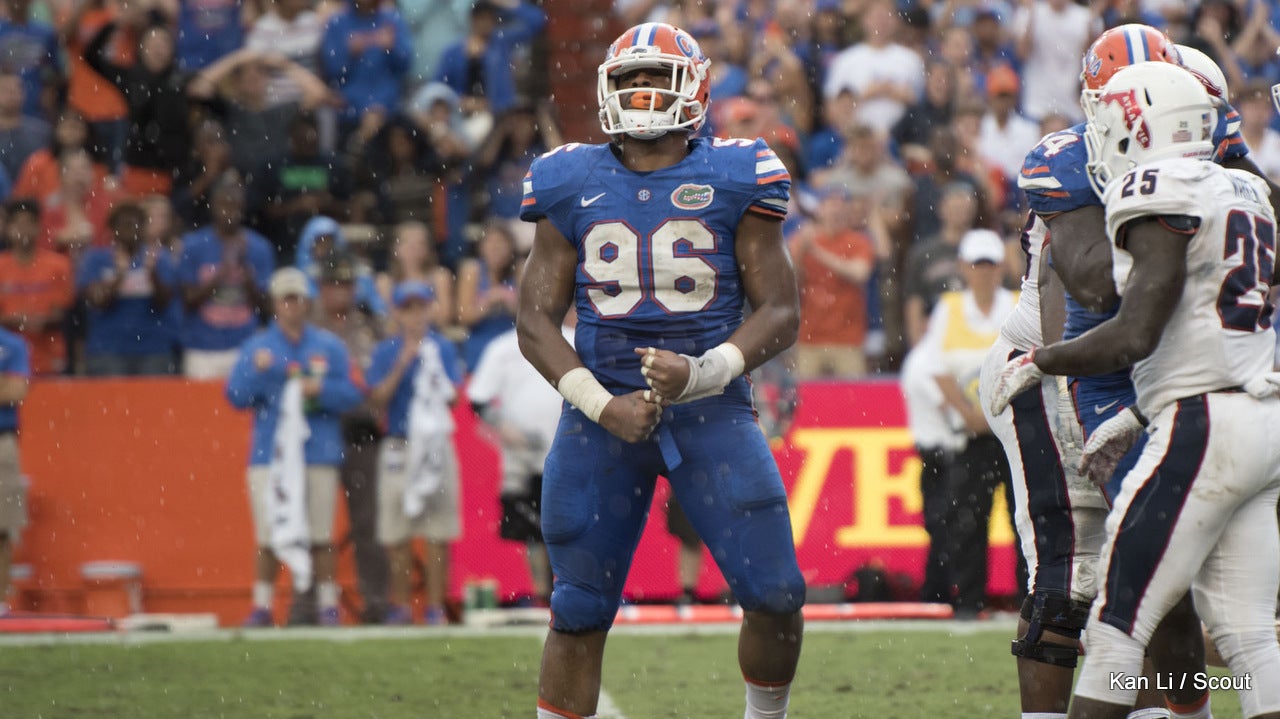 Gators Breakdown: Future of the SEC