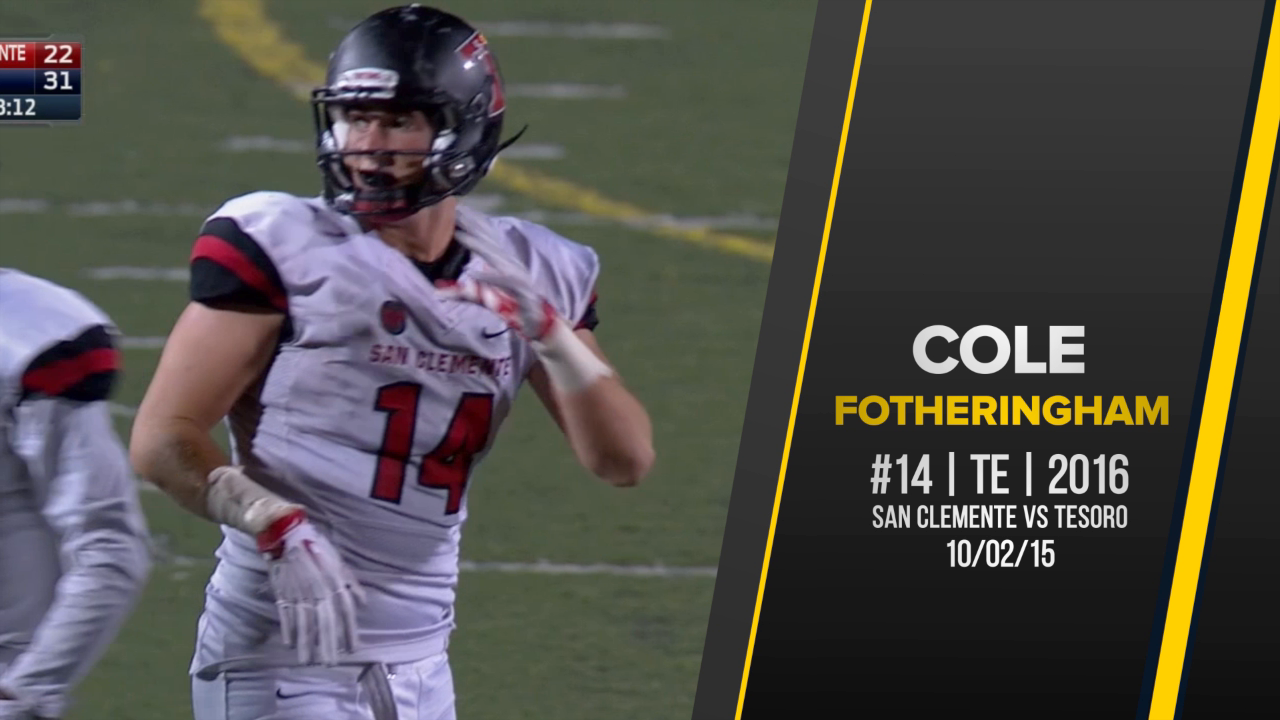 Full Field Facts Ep. 11 - Cole Fotheringham 