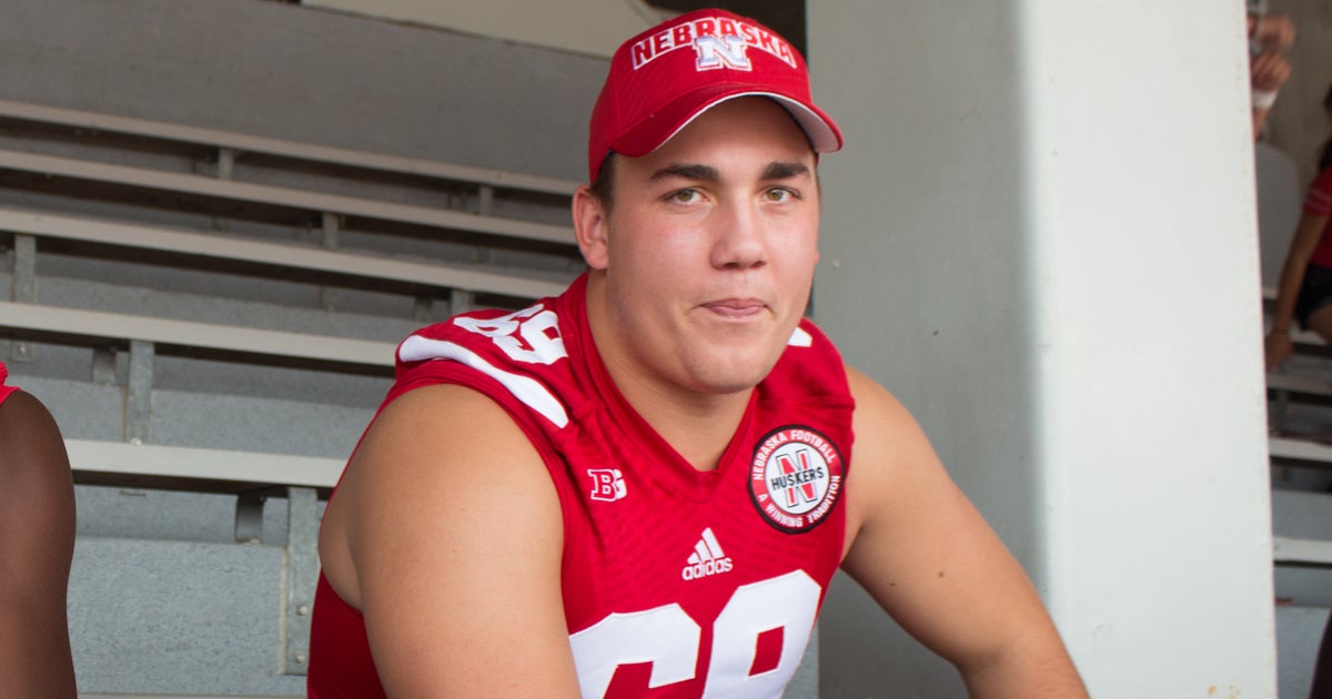 Nick Gates is starting to separate himself