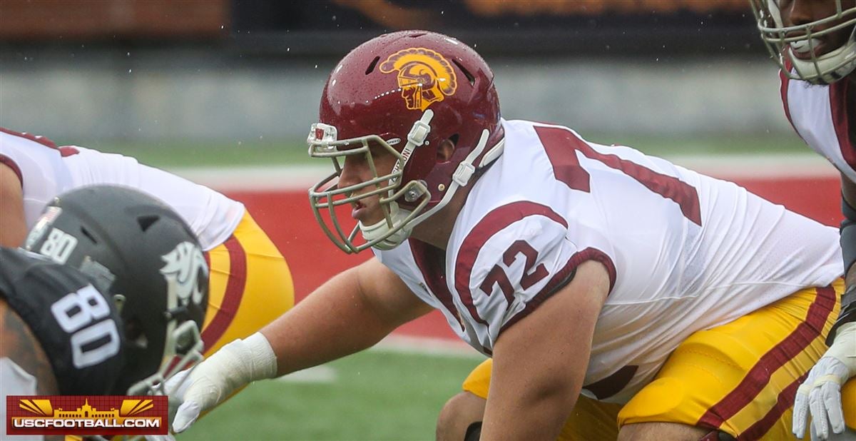 Alijah Vera-Tucker Rated Best Interior Lineman Heading Into NFL Draft by PFF  - Sports Illustrated USC Trojans News, Analysis and More