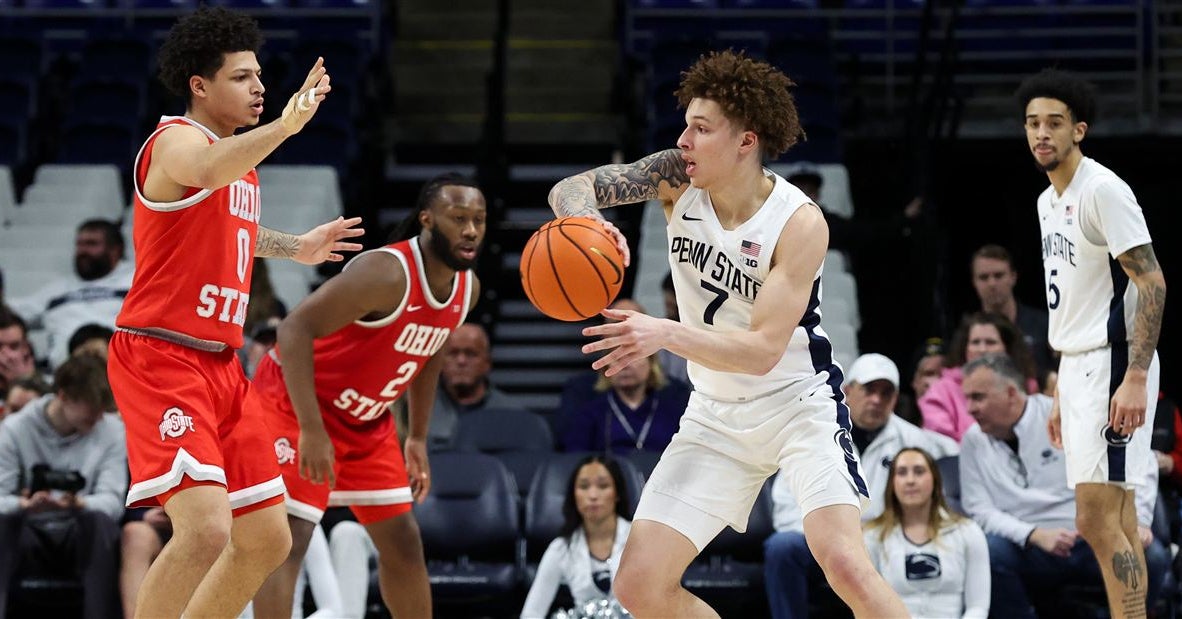 Penn State basketball looks to flip script in regular-season finale at Rutgers