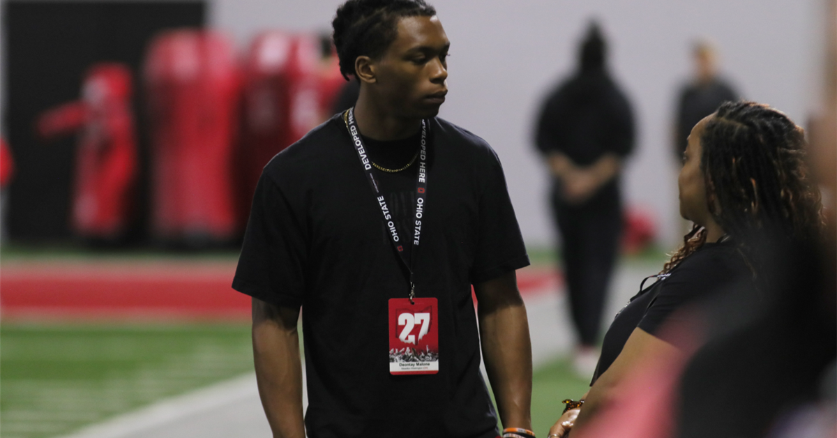 Ohio State cornerback recruiting gets clearer on Sunday