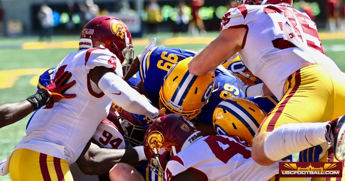 Kickoff time announced for USC vs. Cal