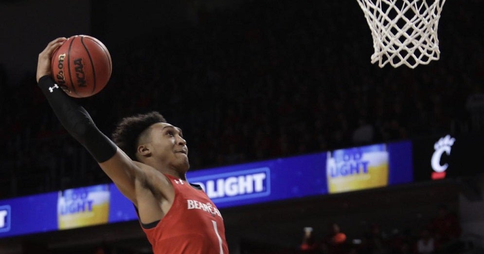 2020 2021 Returning Players Jeremiah Davenport