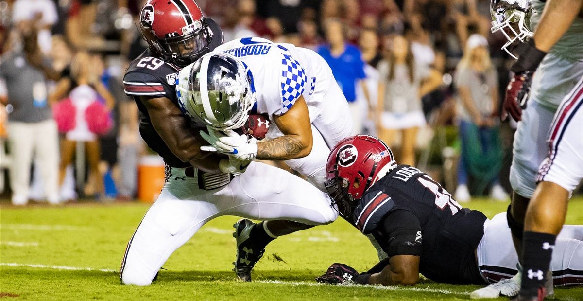 College football spreads Updated Vegas odds for Week 4's biggest games
