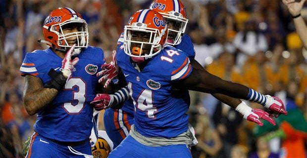 Florida ranks Top 25 nationally in seven categories