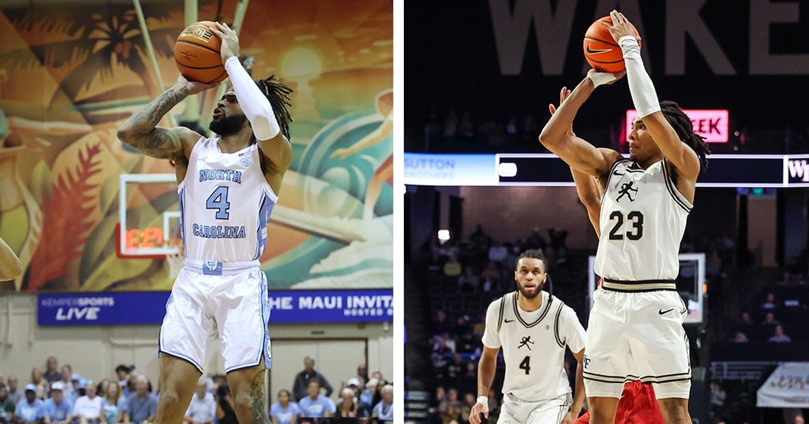 North Carolina vs. Wake Forest Basketball Preview: Tar Heels Try to Rewrite Recent History North Carolina vs. Wake Forest Basketball Preview: Tar Heels Try to Rewrite Recent History