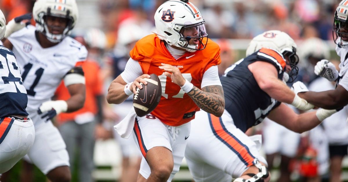 5 hump day thoughts on Auburn's offseason
