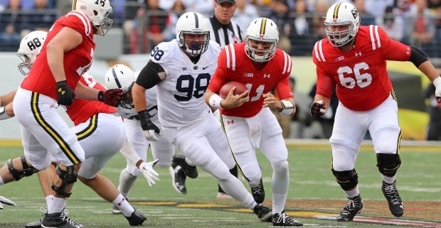 Steeled by Adversity, Penn State Quarterback Is Hoping for a Breakout Year  - The New York Times