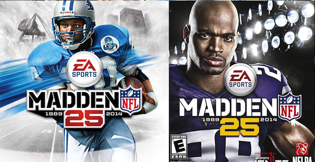 Madden 25 (1989-2014) – Video Game Champs