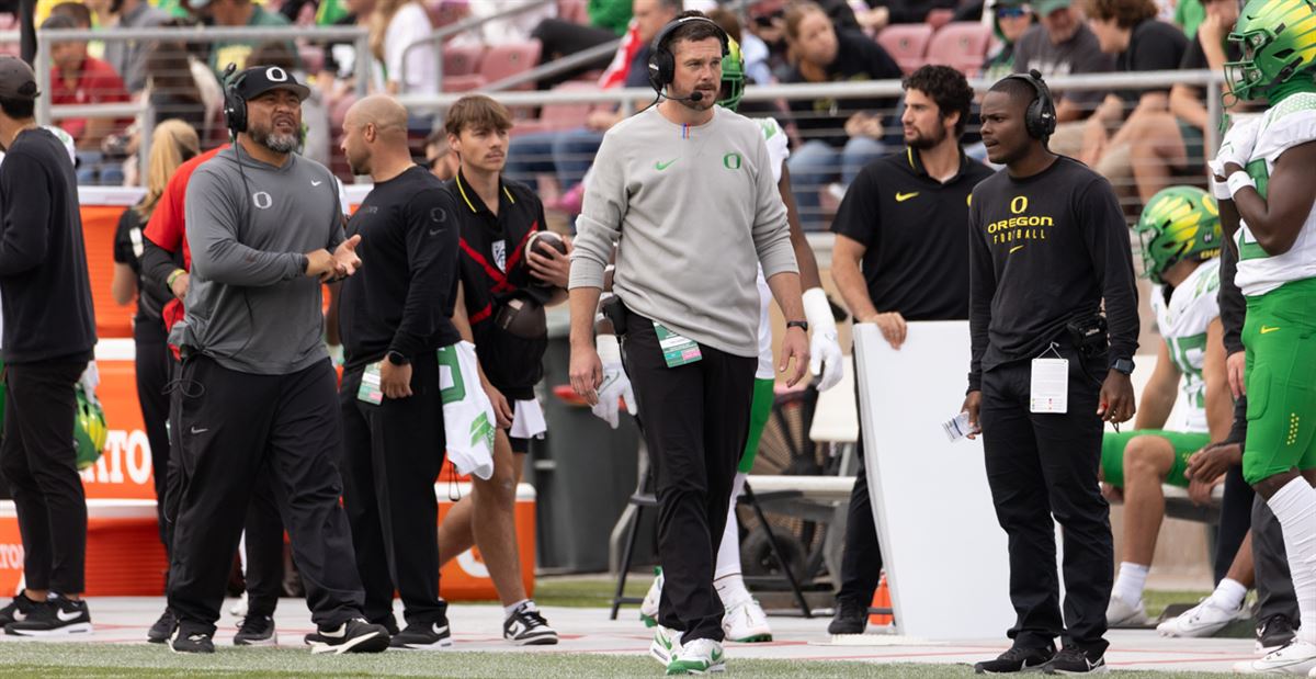 Bo Nix, Oregon Ducks aiming for more explosive plays 