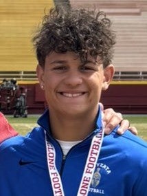 Jaxon Brown athlete image