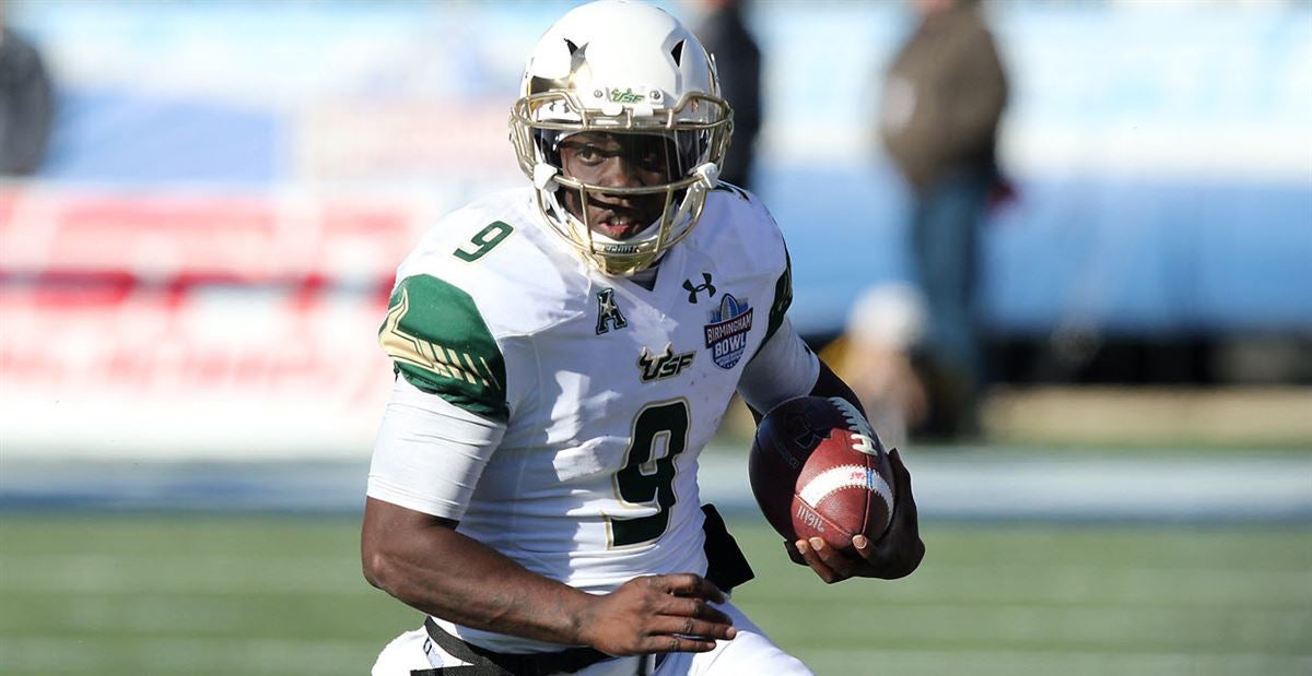 Quinton Flowers Usf Jersey | Best Flower Site