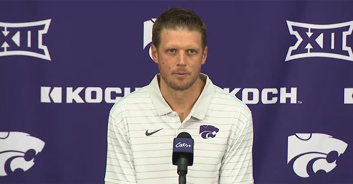 Final Kansas State depth chart prediction