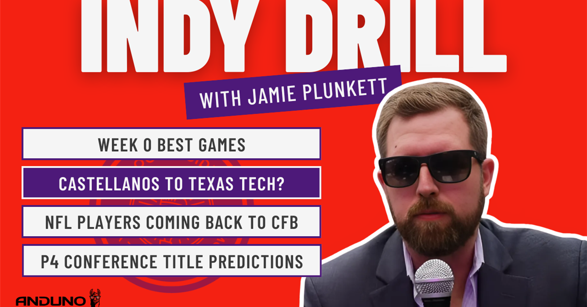 Indy Drill: Keep NFL Players Out of College Football