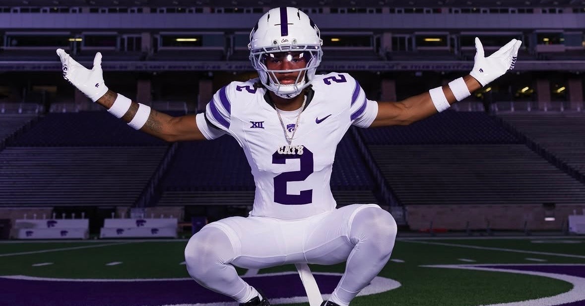 Joshua Vilmael commits to Kansas State