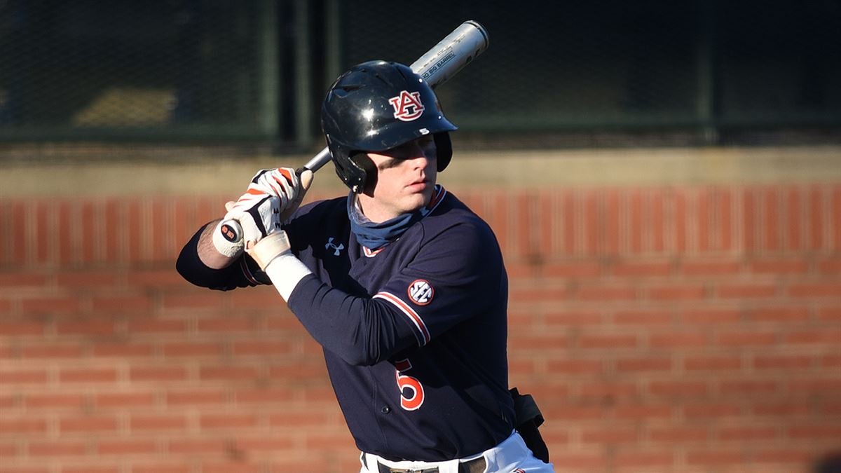 Auburn to participate in 2022 State Farm College Baseball Showdown - The  Auburn Plainsman