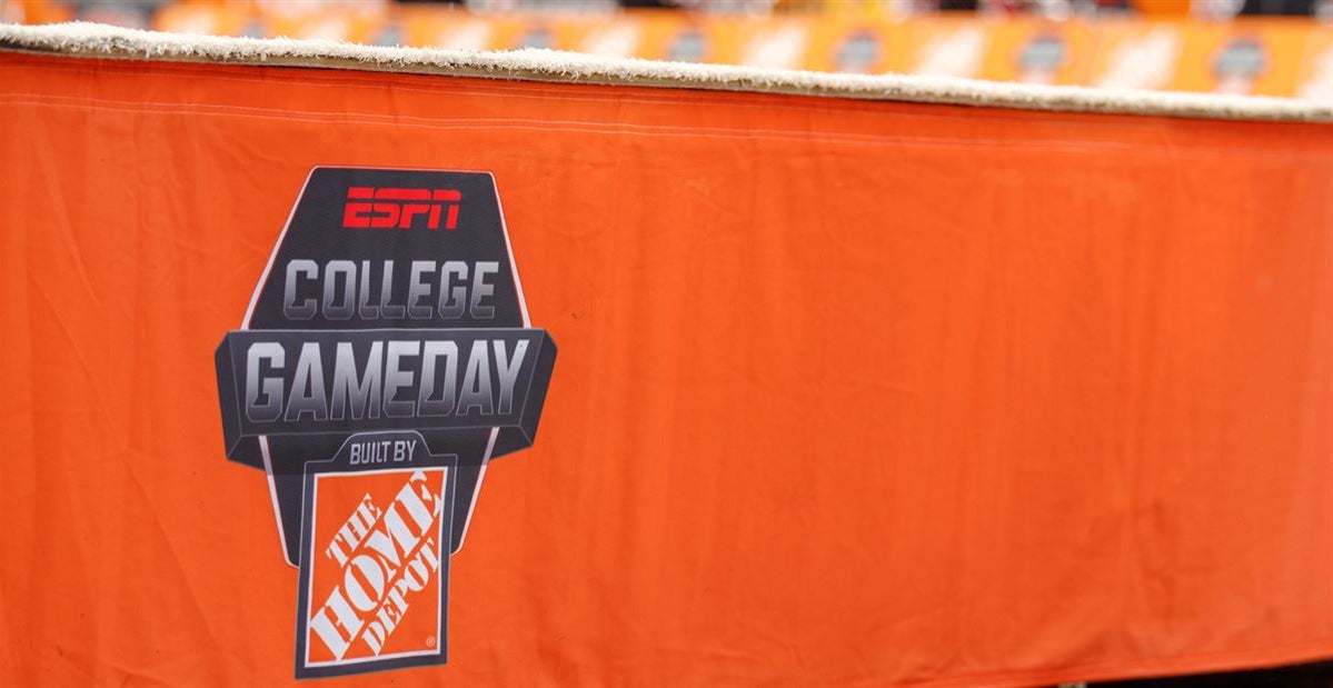 Iowa State, ESPN set College GameDay location