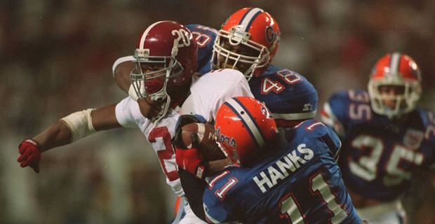 Alabama Crimson Tides Top 10 Running Backs Of All Time