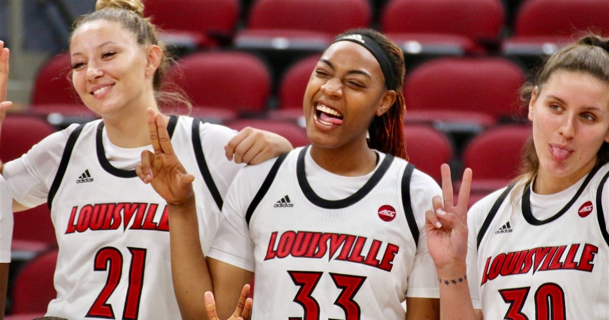 Photo Gallery Louisville Women's Basketball Media Day