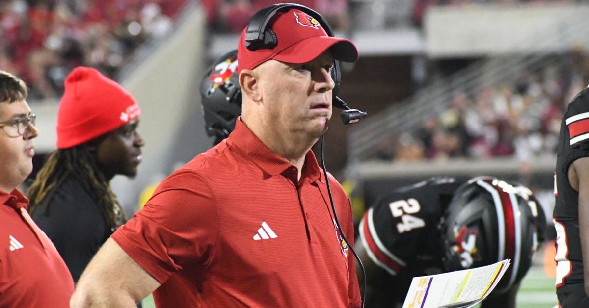 Latest Louisville Cardinals football recruiting intel