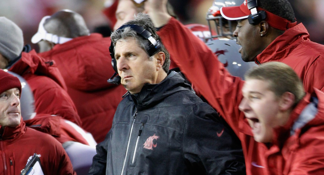 Mike Leach's 5 best wins at Washington State - Vimarsana News