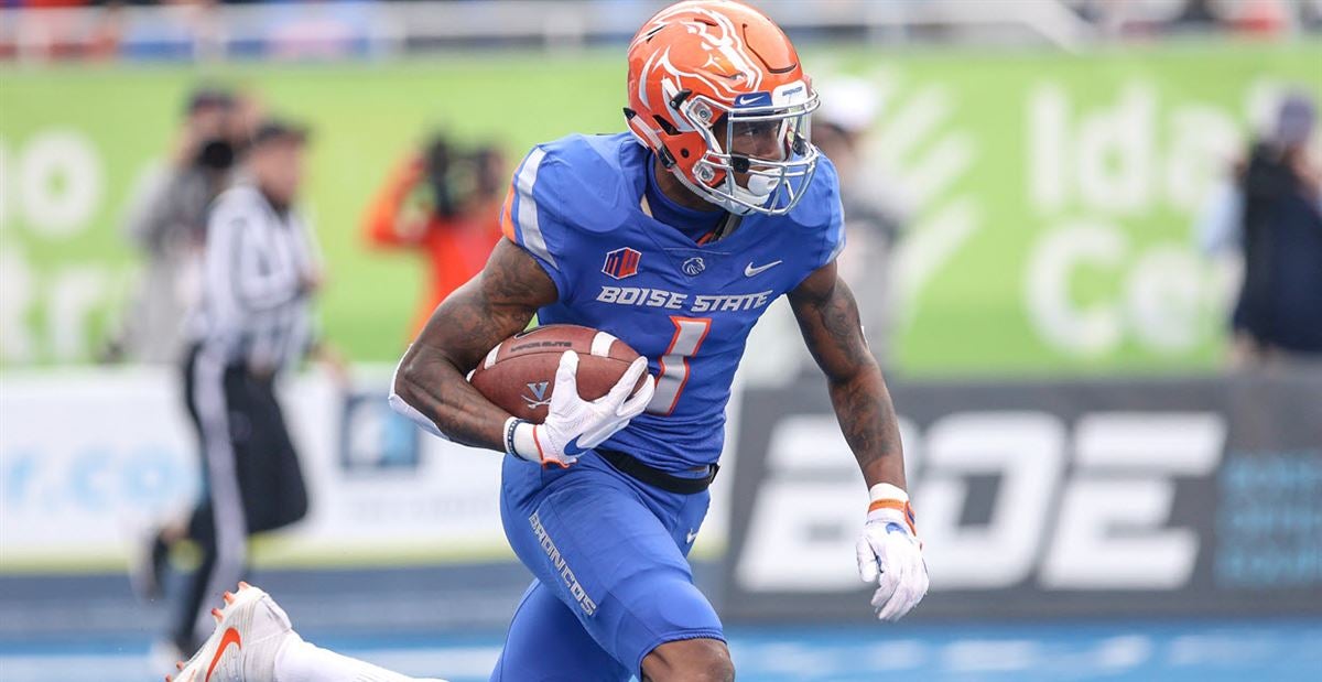 JuCo Football Forer - Happy Birthday to Cedrick Wilson #1, Wide Receiver  with the Dallas Cowboys, formerly of Boise State and Coffeyville JuCo.