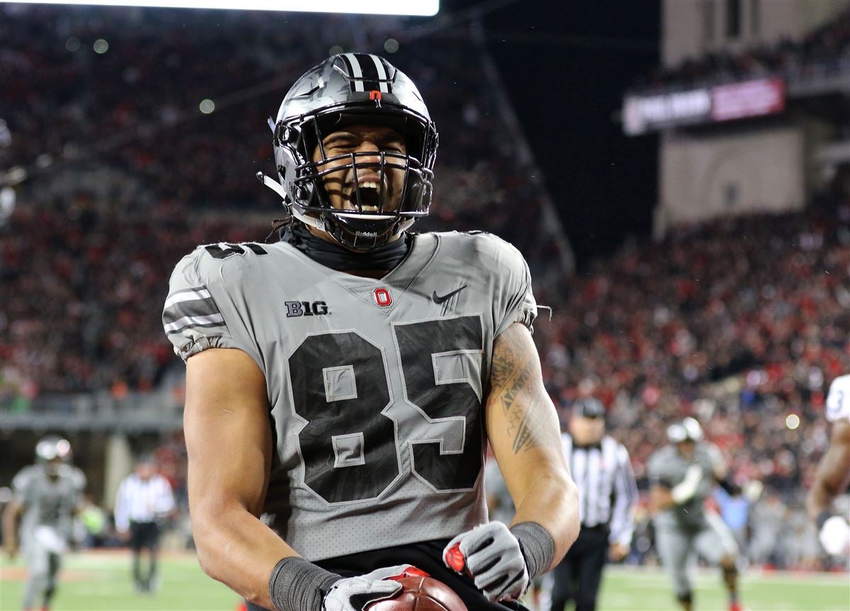 Ohio State's Marcus Baugh Drafted By USFL's Michigan Panthers