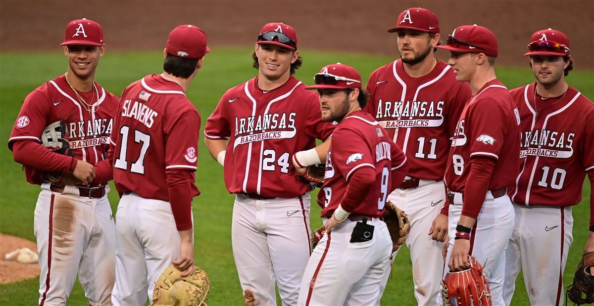 How to Watch No. 5 Arkansas vs. Southeast Missouri State channel, stream, game time