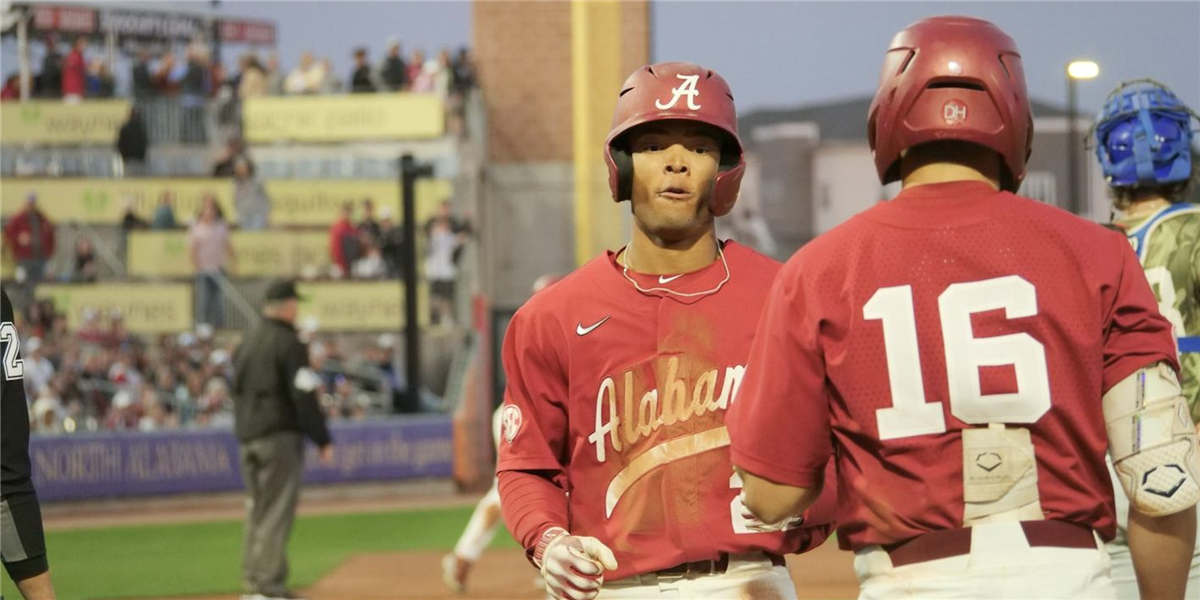 Alabama Crimson Tide Baseball Releases 2021 Roster - Roll 'Bama Roll