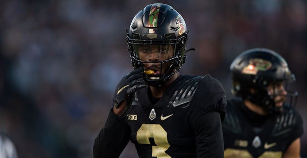 Purdue WR David Bell models game after Allen Robinson but could he