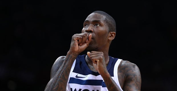 jamal crawford warriors jersey