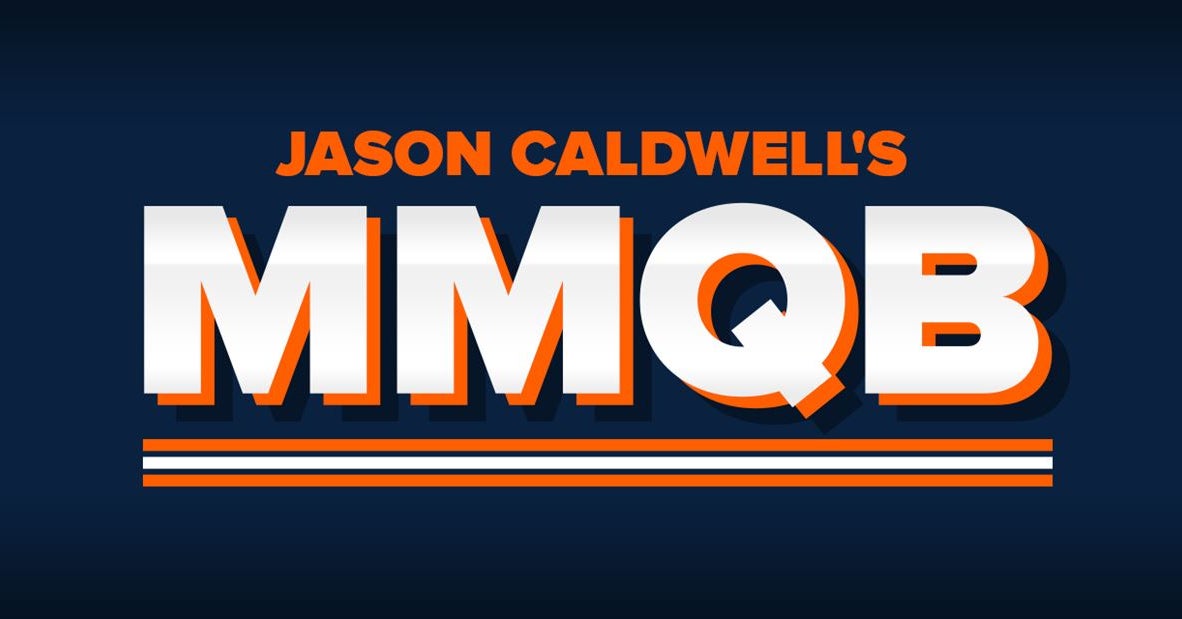 Jason Caldwell's Monday morning quarterback column