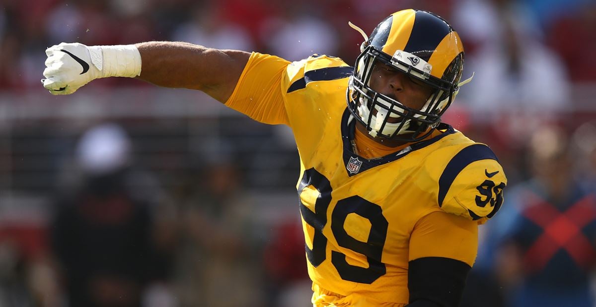 Aaron Donald Los Angeles Defensive Tackle