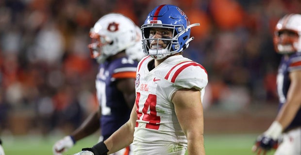 Ole Miss linebacker Chance Campbell declares for NFL Draft