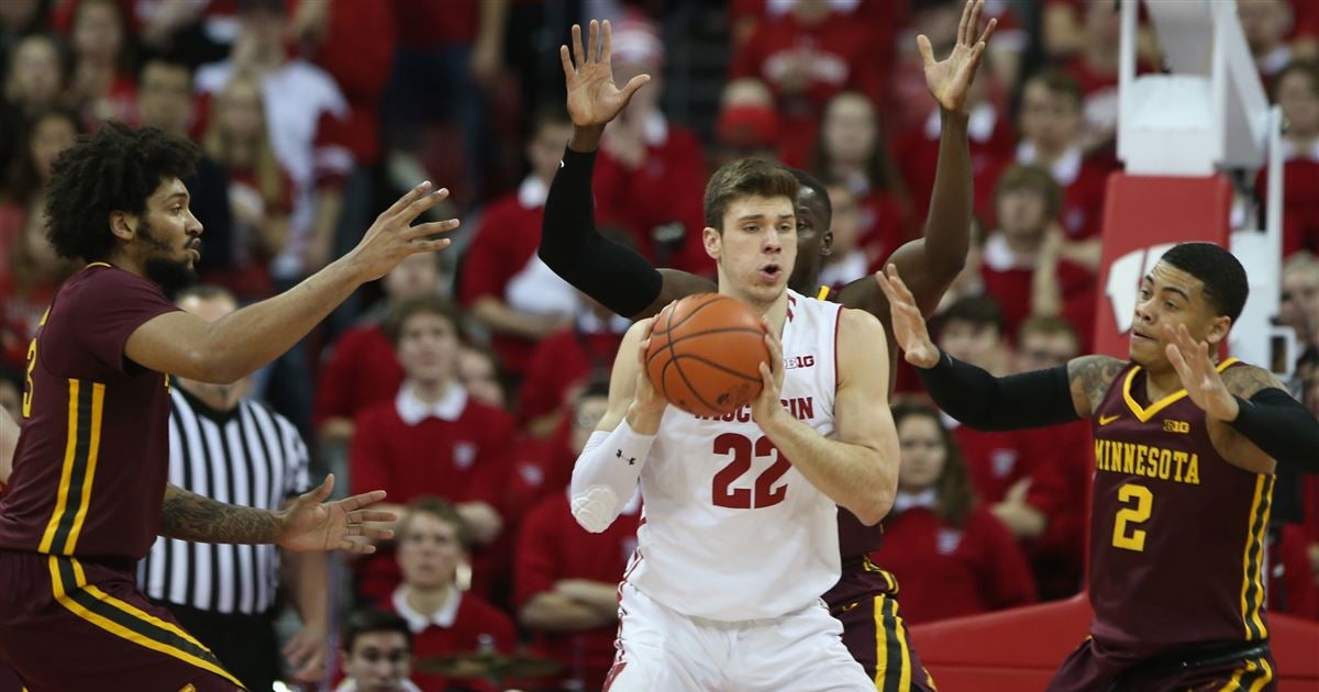Preview and Predictions No. 22 Wisconsin vs. Minnesota