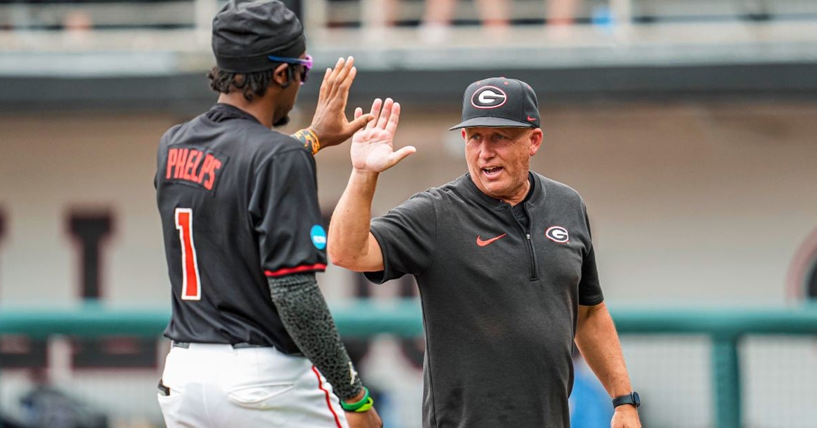 Everything Georgia coach Wes Johnson before the Super Regional against Mississippi State