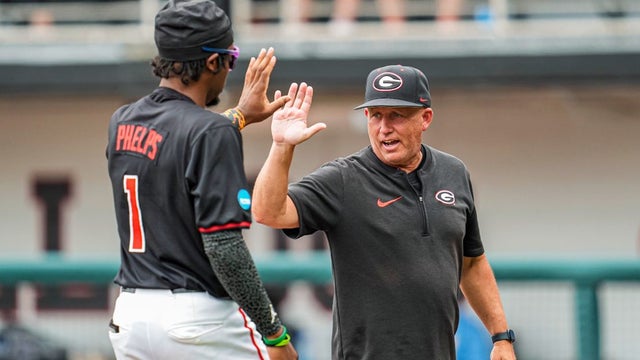 Everything Georgia coach Wes Johnson before the Super Regional against Mississippi State