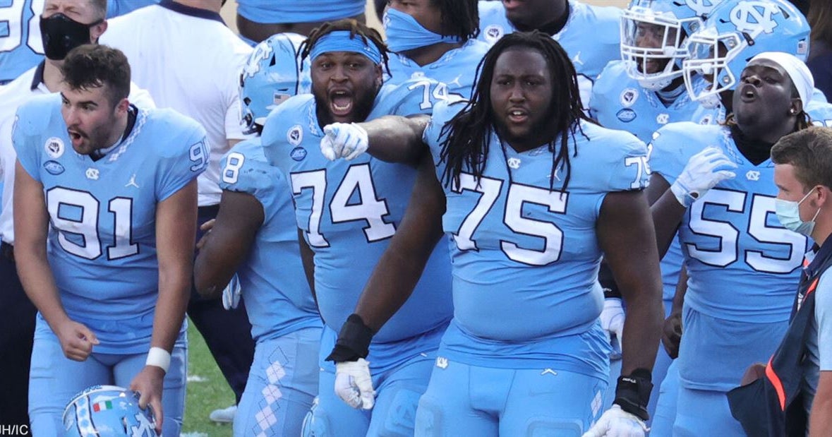 UNC Dismantles N.C. State's Toughness Talk UNC Dismantles N.C. State's Toughness Talk