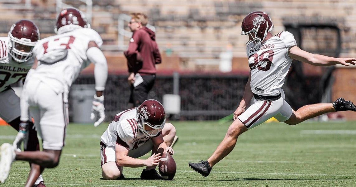 Massimo Biscardi may be a Bulldog hero this fall